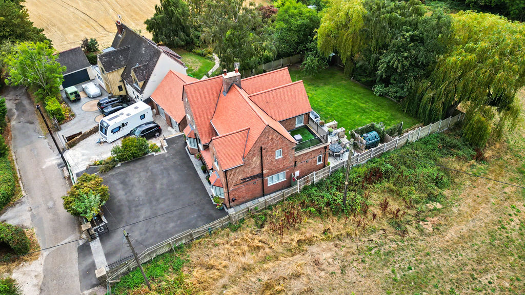 Brassington Lane Old Tupton